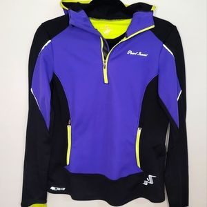 Pearl Izumi Cycling Pullover Size Medium
